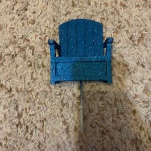 Adirondack wall hook